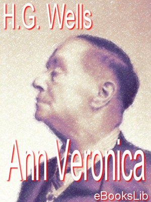 Ann Veronica - ebook